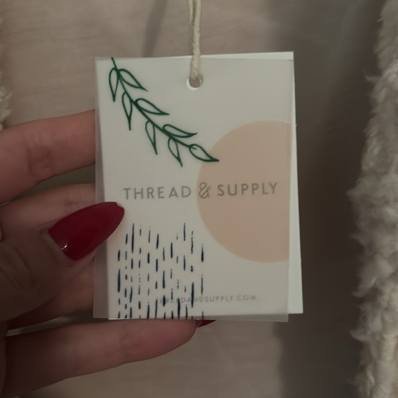 Teddy Shacket Coat - Picture 6 of 9